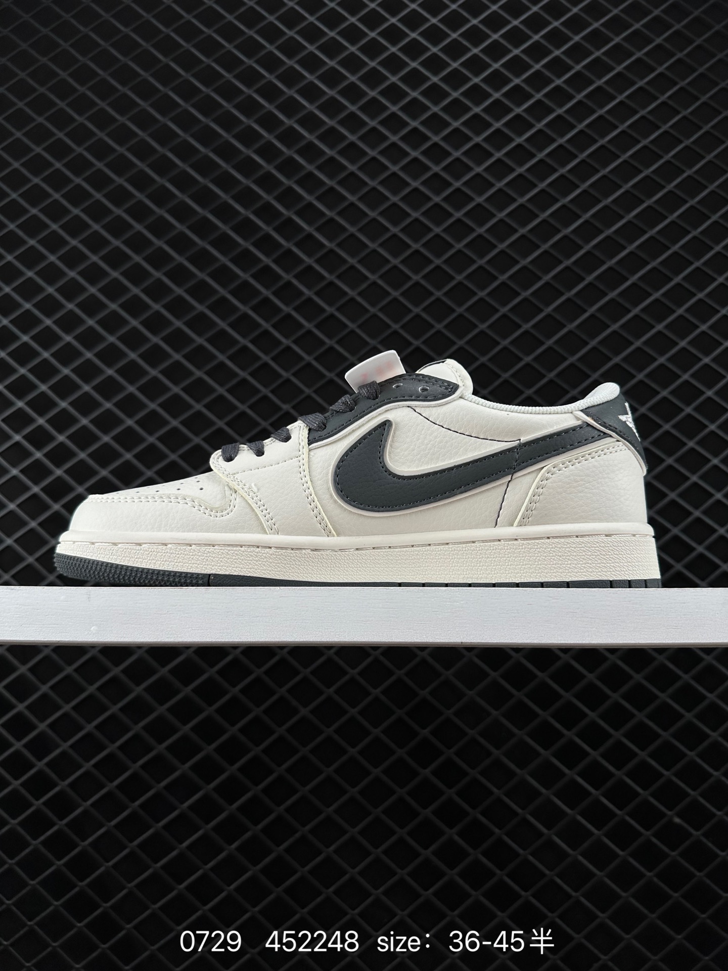 Travis Scott x Fragment Design x Jordan Air Jordan 1 Low OG SP